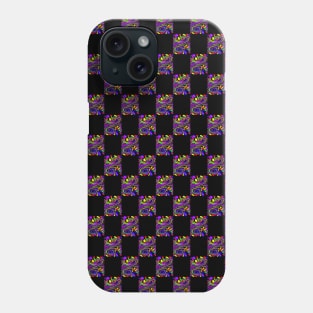 Twister Rectangle Pattern Phone Case