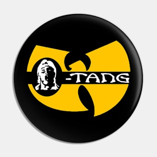 WuTang - Ric Flair Woo Pin