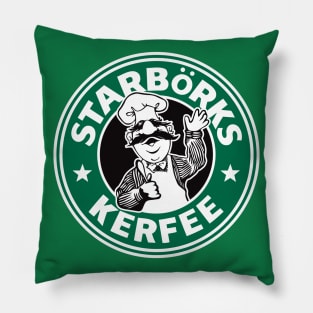 Starborks Kerfee Pillow