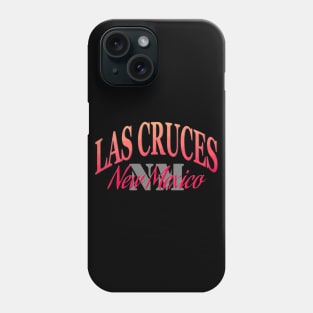 City Pride: Las Cruces, New Mexico Phone Case