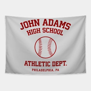 John Adams High School Tapestry