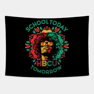 School Today HBCU Tomorrow Tapestry