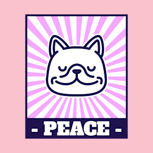 Puppy Peace T-Shirt