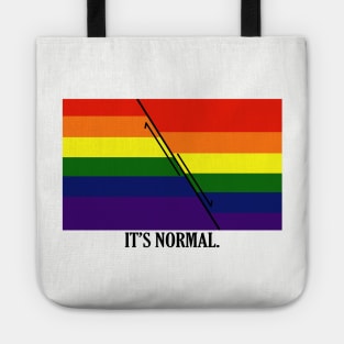 Geology Pride Tote