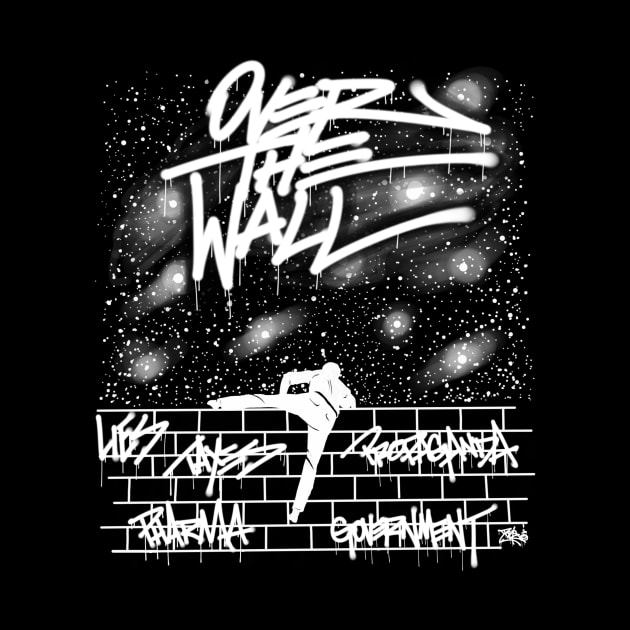 Over The Wall by MadLanguage