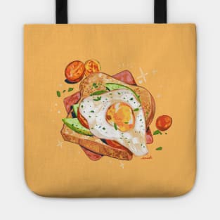 Toast Tote