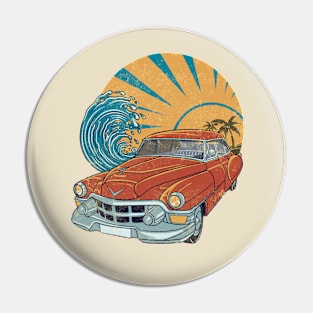 Old cars don’t die Pin