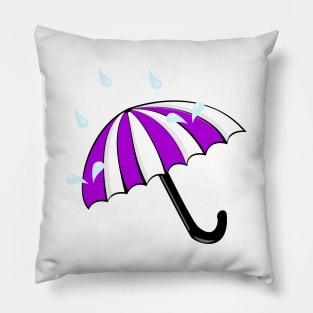 Under My Umbrella Pillow