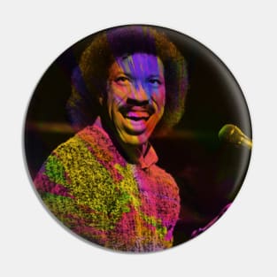 Lionel Richie Pin