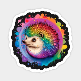 cute hedgehog Magnet