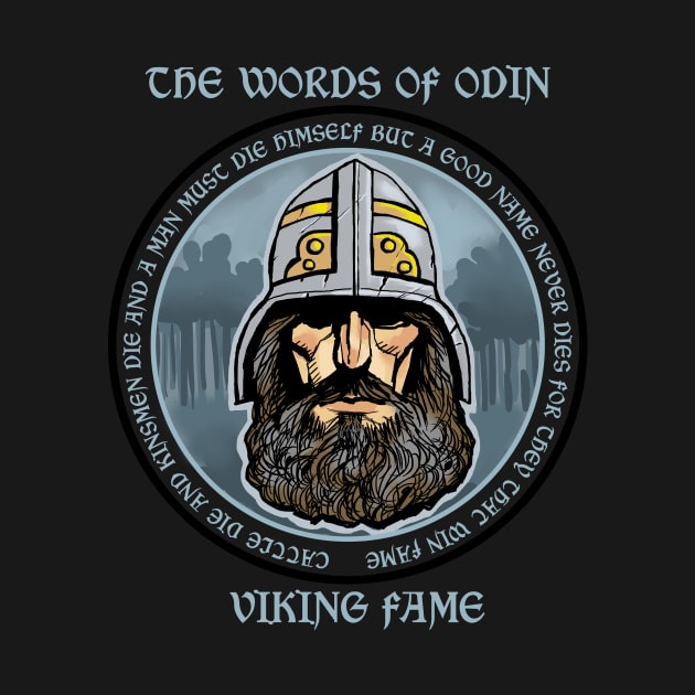 Viking fame by Cohort shirts