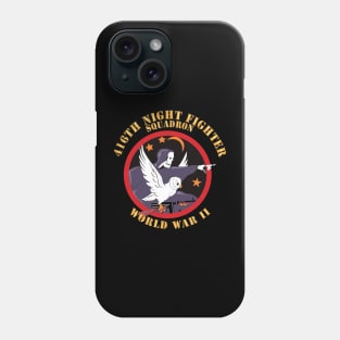 AAC - 416th Night Fighter Squadron - WWII X 300 Phone Case