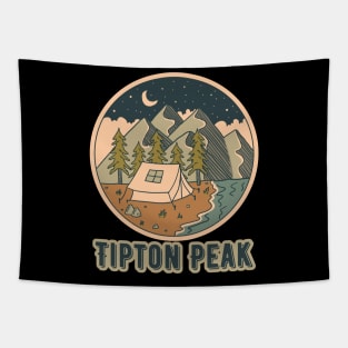 Tipton Peak Tapestry