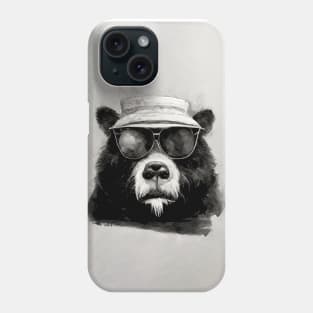 Sir Bearington Phone Case