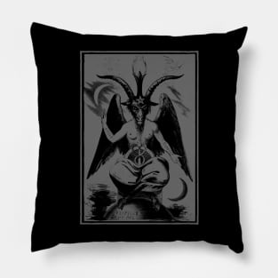 Baphomet Pillow