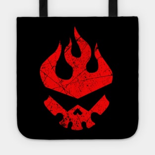 Tengen Toppa Skull Tote