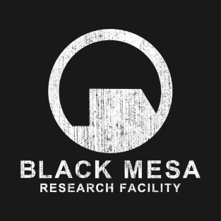 Black Mesa Vintage T-Shirt