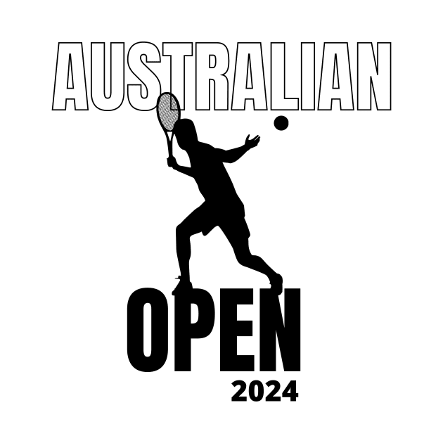 Australian Open 2024 by SoulSummer