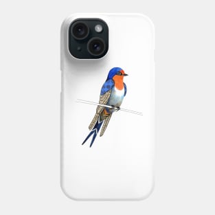 Welcome Swallow Phone Case