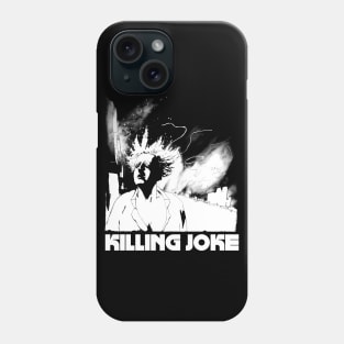 Killing Joke † Punskthetic Design Phone Case