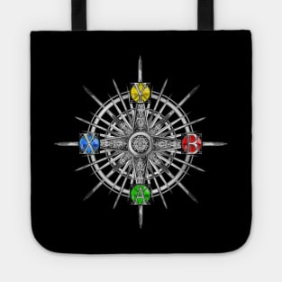 XBOX Compass Rose Tote