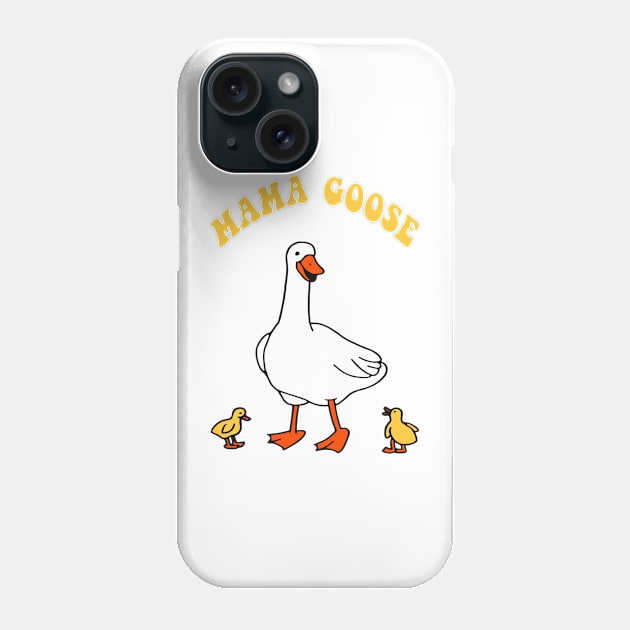 Mother Goose Day Phone Case by LEGO