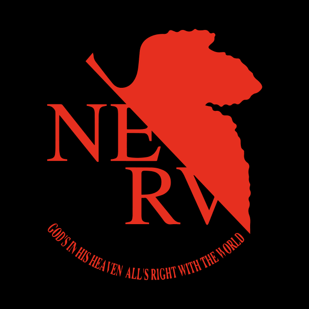 Nerv Logo by Aonaka