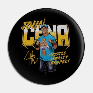 John Cena Marker Pin