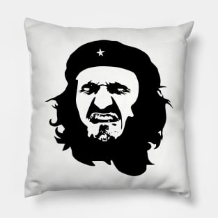 Che Guenther Funny F1 Design Pillow