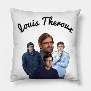 Louis Theroux Mega Fan Pillow