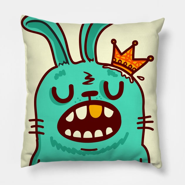 KING Pillow by Made In Kush