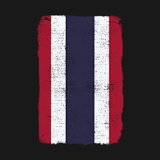 Flag Of Thailand T-Shirt