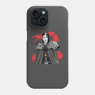 Warrior princess Phone Case