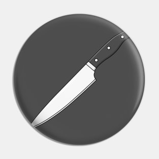 Kitchen Knife Pin