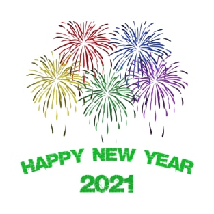 Happy New Year 2021 !! T-Shirt