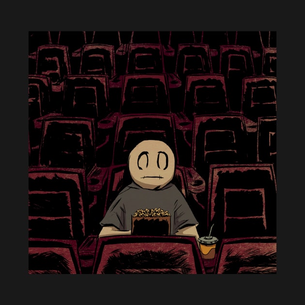 Li'l Depressed Boy -- Living At the Movies by DepressedBoy