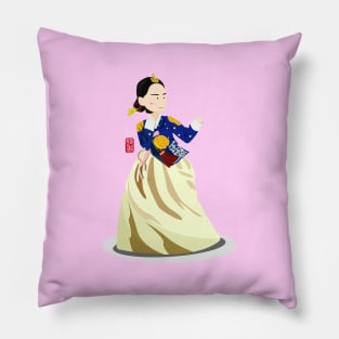 Mr Queen - Kim So-yong Pillow