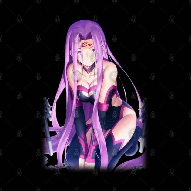 Medusa - fgo by xEmiya