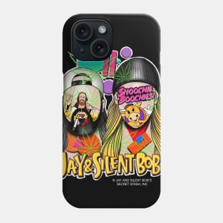 Jay and silent bob contest Phone Case