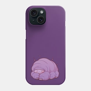 Sleepy-grade Phone Case