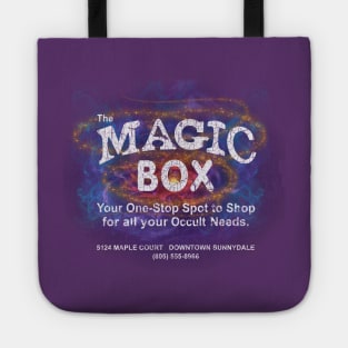 Magic Box Tote