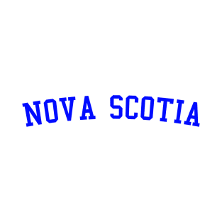 NOVA SCOTIA CANADA T-Shirt