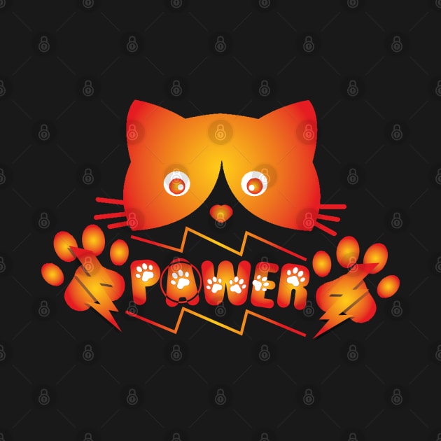 Power of the cats. by FunawayHit