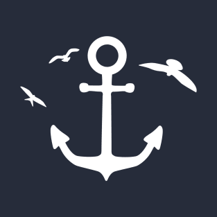 maritime anchor T-Shirt