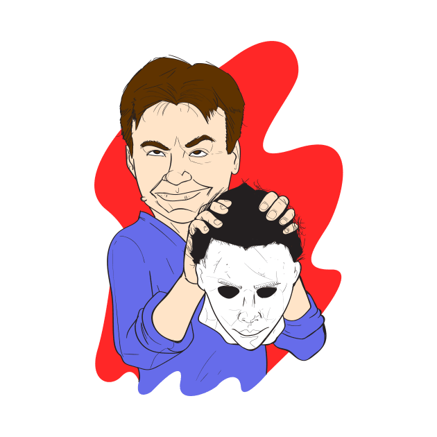 Michael Myers Unmasked by orio concepts