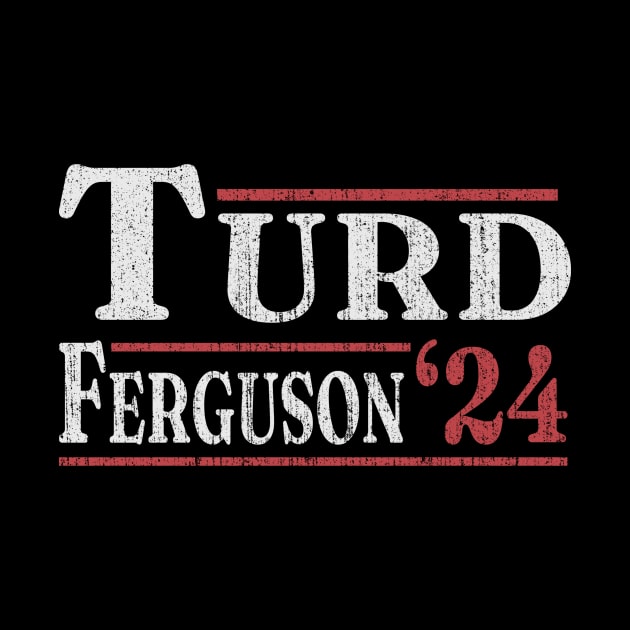 Turd Ferguson '24 by Qogl