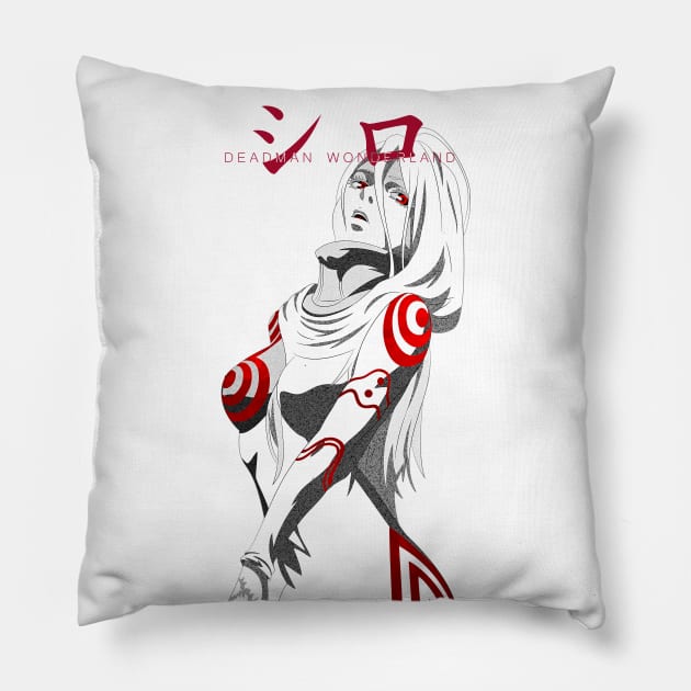 Patient Zero Pillow by stingi