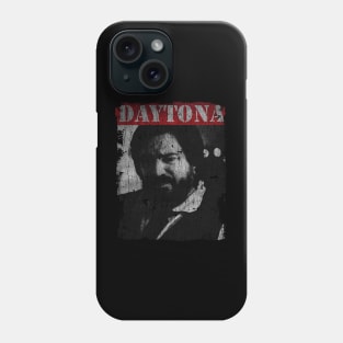 TEXTURE ART - jackie daytona Phone Case