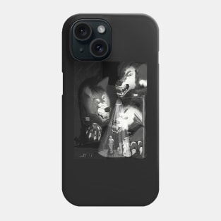 FEAR Phone Case