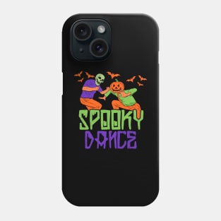 Spooky Dance Phone Case